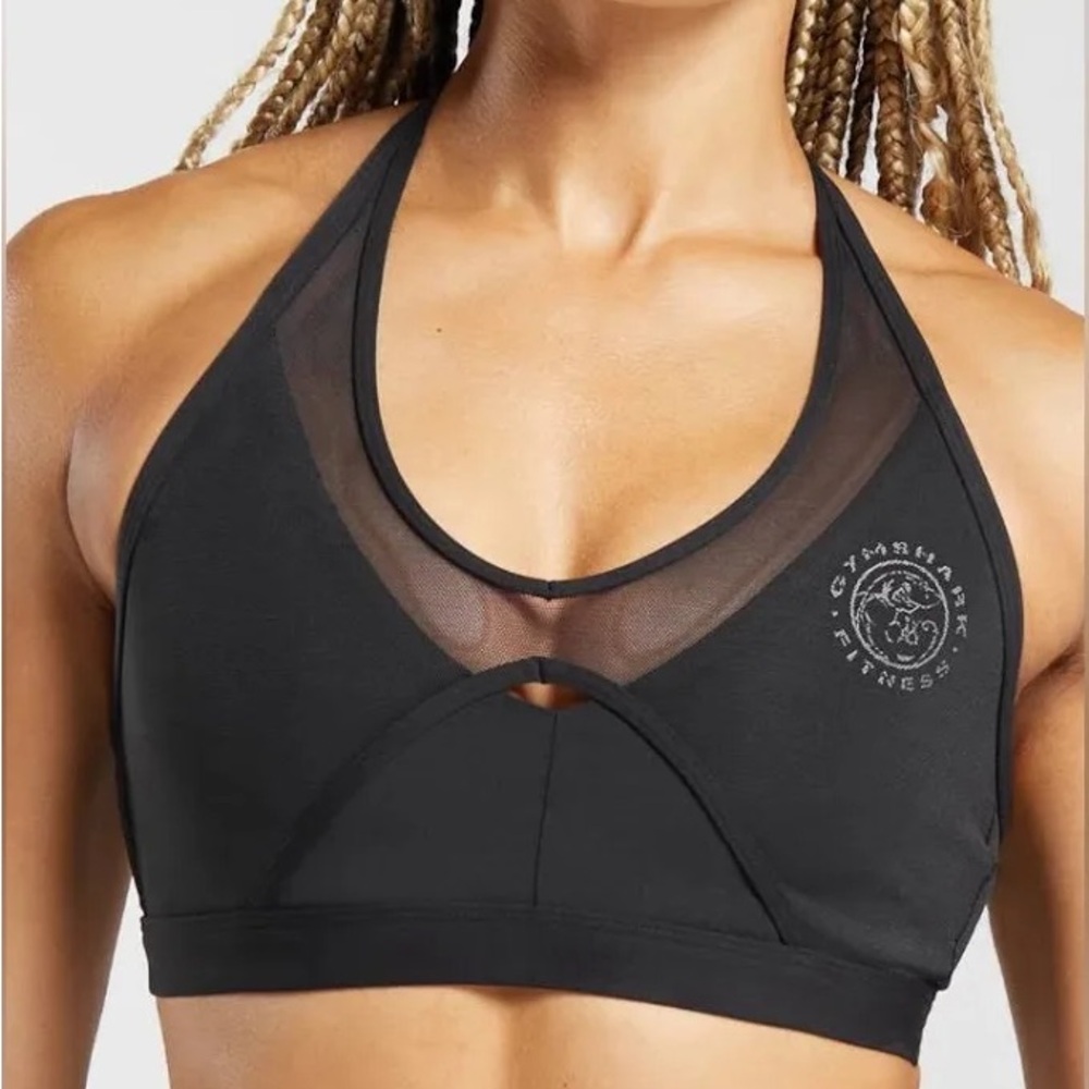 GYMSHARK Legacy T-Bar Sports Bra